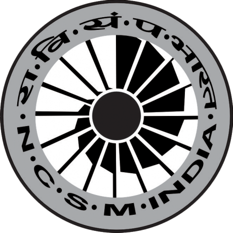 NCSM India Logo